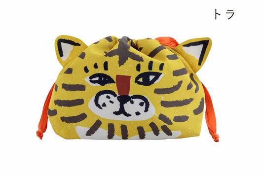 Lunch Bag - Momonga series
