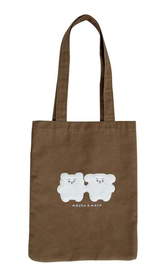 Tote Bag Mocha - Dog