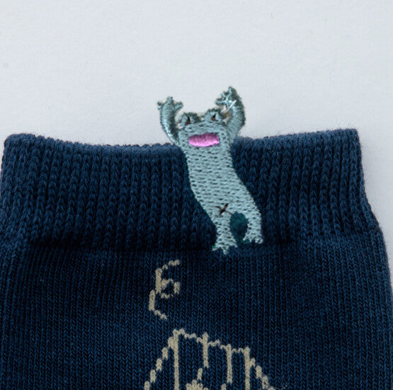 Green [Turtle] × Navy [Frog]