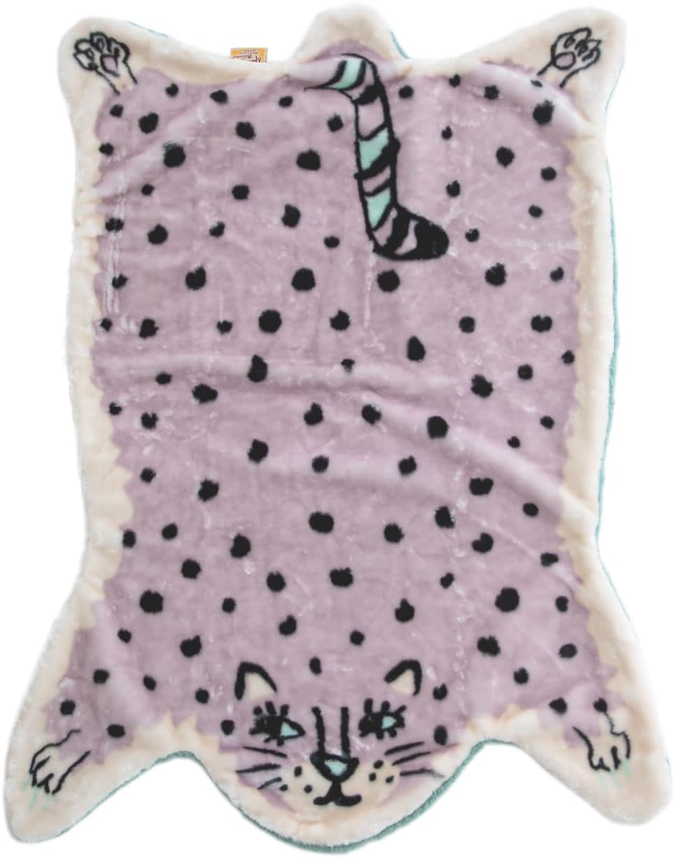 Momonga Blanket, Die Cut Blanket