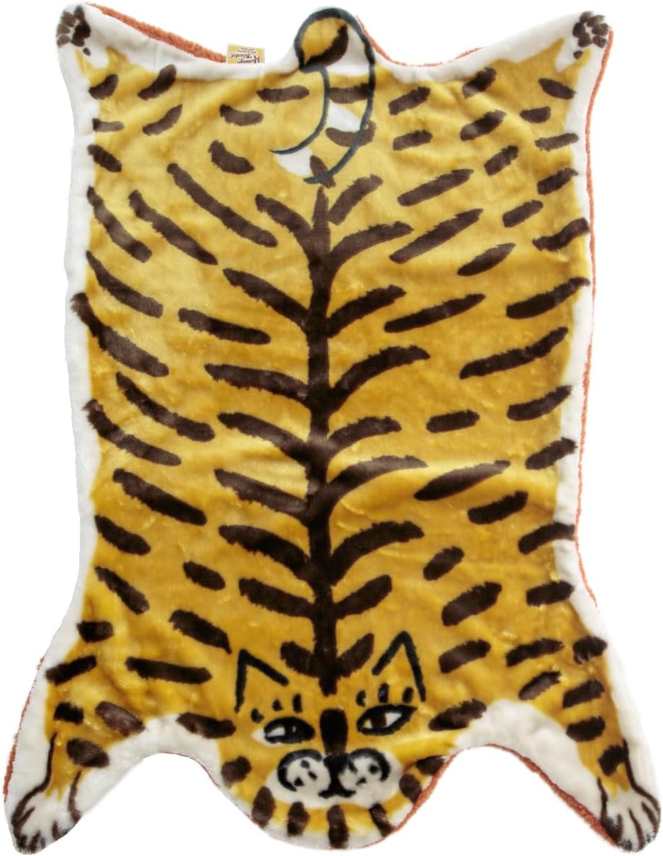 Momonga Blanket, Die Cut Blanket
