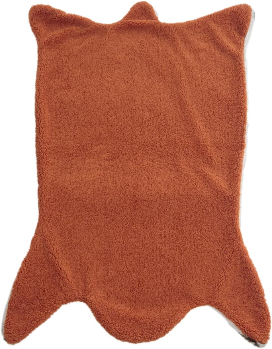 Momonga Blanket, Die Cut Blanket